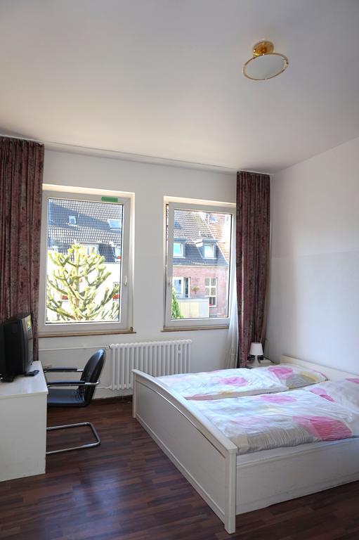 Artus Hotel Düsseldorf Zewnętrze zdjęcie